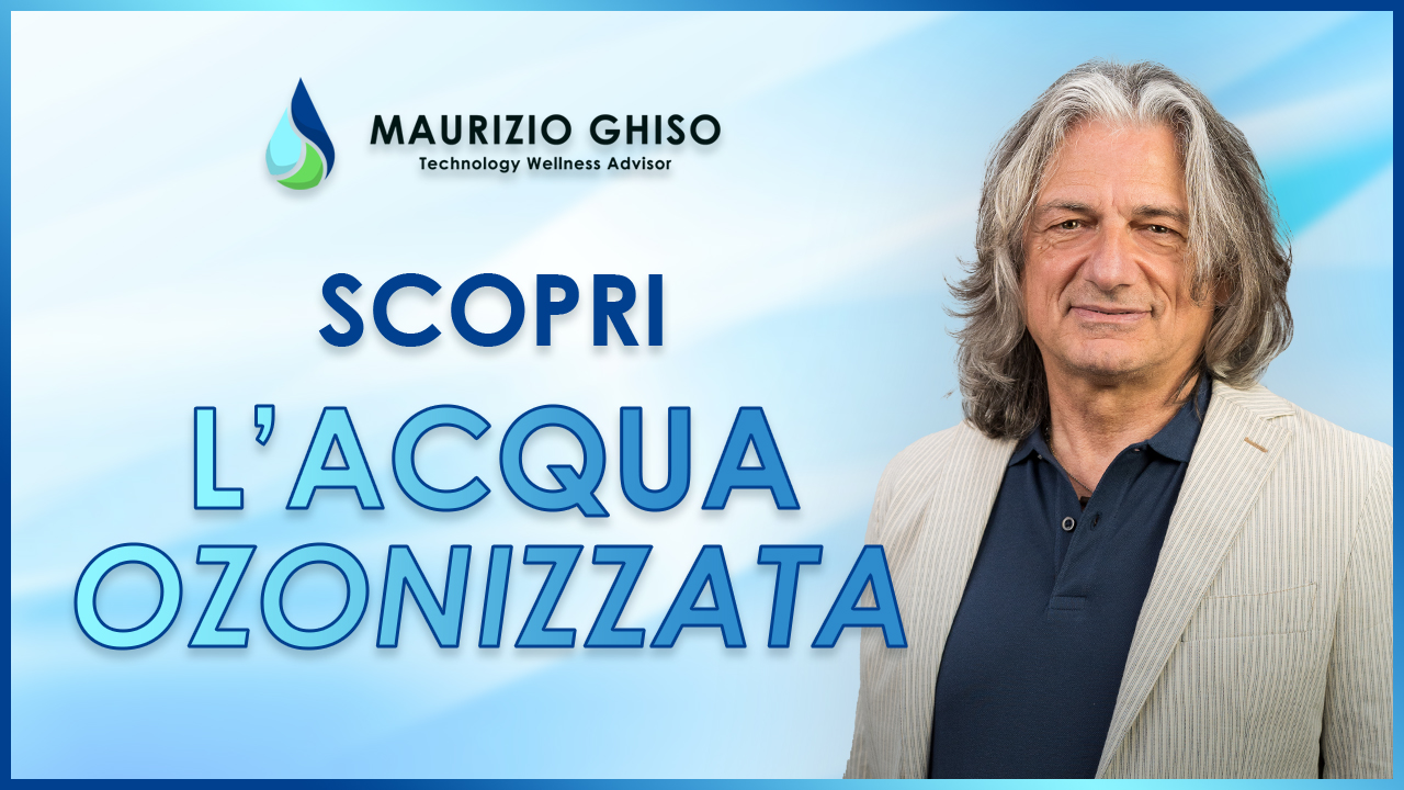 Acqua Ozonizzata